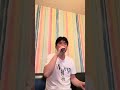 前田亘輝 Merry Christmas To You を歌う