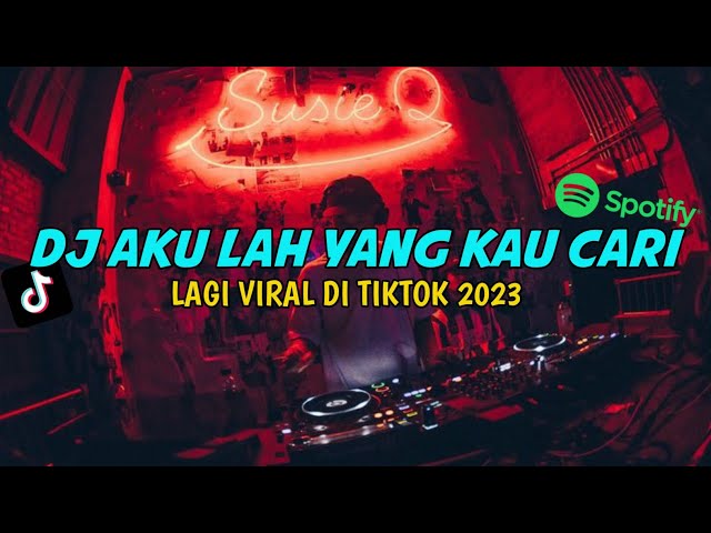 DJ AKU LAH YANG KAU CARI | ARIEF | DJ AGUS ONTHEMIX BANJARMASIN VIRAL 2023 class=