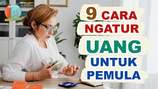 CARA MENGATUR KEUANGAN AGAR TIDAK BOROS UNTUK PEMULA | TIPS MENGELOLA UANG DENGAN BAIK