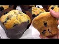 BLUEBERRY MUFFIN Easy Recipe