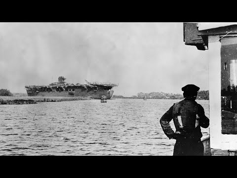 Plan Z - Germany's Secret Sleeping WW2 Battleship Fleet