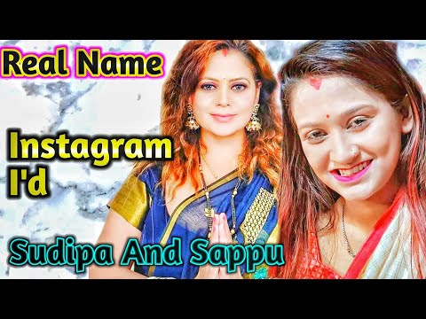 Sudipa Instagram I'd | Sapna Sappu Instragram I'd | Bindastimes Web Series Actress Name #webseries