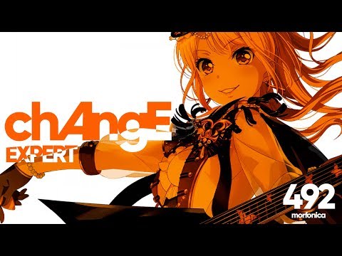 BanG Dream!][Expert] #492 chAngE - YouTube