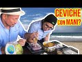 Que tal Ceviche y Playas Manabitas? 【Manta, Ecuador】