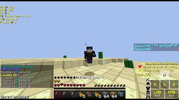 BuildUHC | Syuu.net | Quick Recorded Game