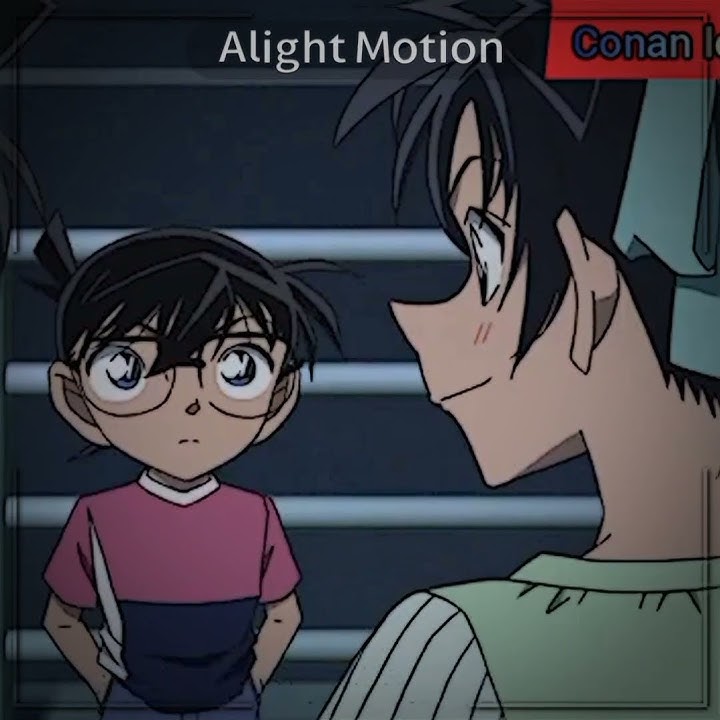 Momen Ketika Conan Diajak Ran dan Kazuha Tidur Bareng||detective conan edit#detectiveconan #shorts