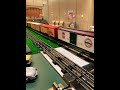 Look at that food train