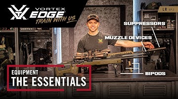 Equipment | Find Your Edge – Long Range Ep. 2