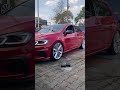 GOLF GTİ 19”JANT LASTİK UYGULAMASI