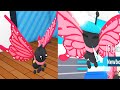 New Adopt Me Butterfly Pet with Dollastic and MicroGuardian