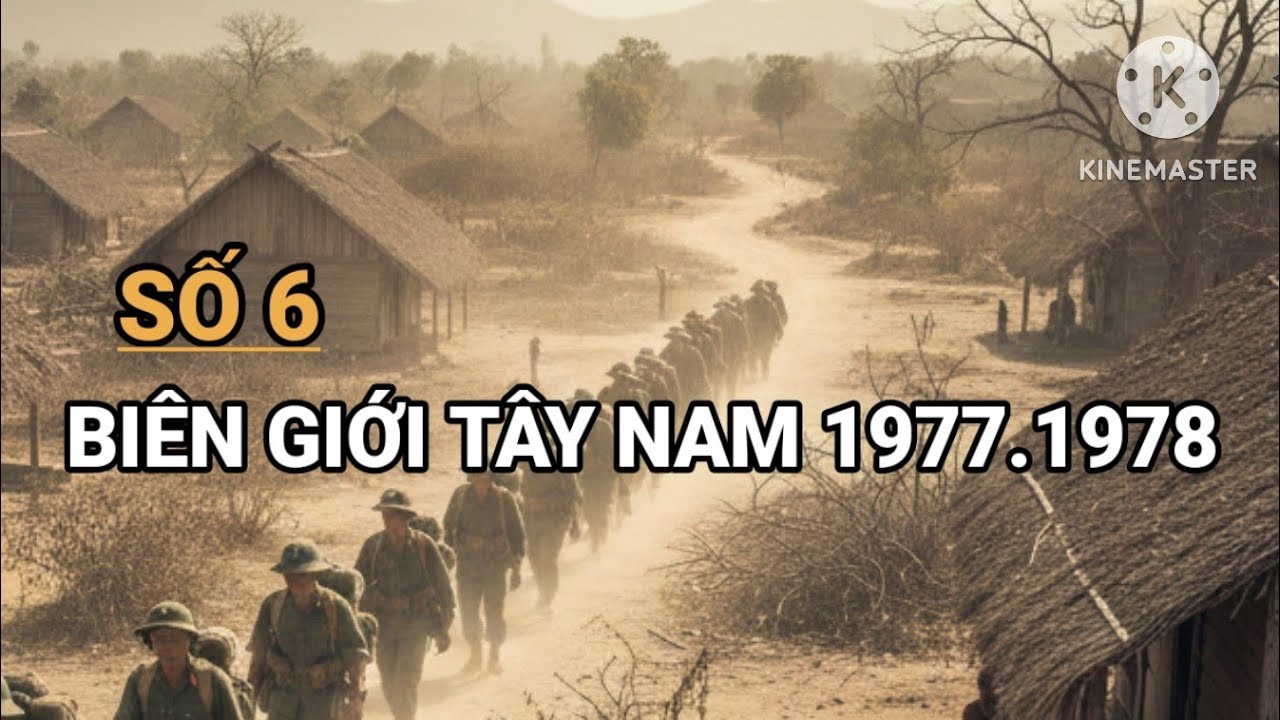T6: Ngã 3 Kinh Hoàng Trên Đất Campuchia / Lính Chiến Trường K Kể Chuyện 