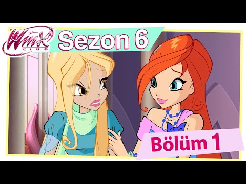 Winx Club - Sezon 6 Bölüm 1 - Sirenix ilhamı [TAM BÖLÜM]