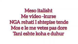 Meso Italisht Me Video Kurse