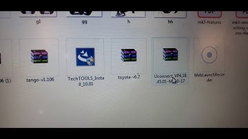 How to do Uconnect 18.45.1 Update in all Jeep,Chrysler and Dodge Ram(Step by Step)