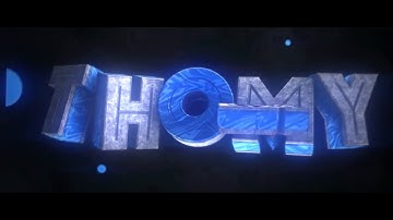 #142 Intro para ThomyFX / INTRO TEXT OFF