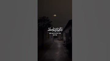 سورة الملك 💙#حالات_واتساب #قرآن #حالات #حالات_دينية #حالات_واتس #كرومات