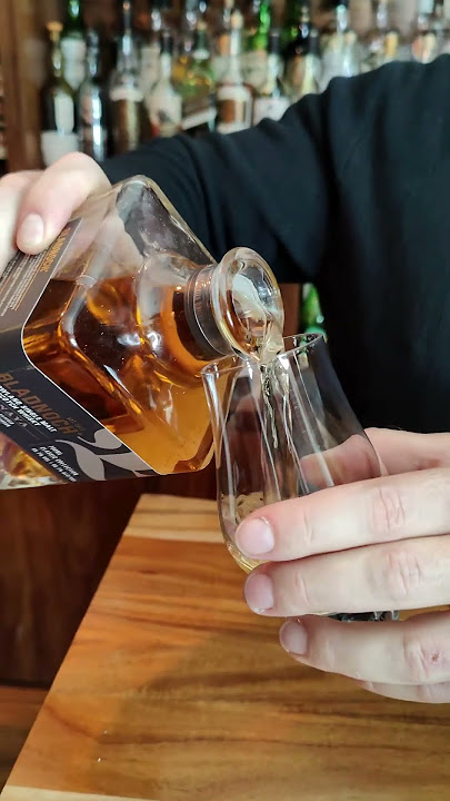 Scotch Whisky ASMR