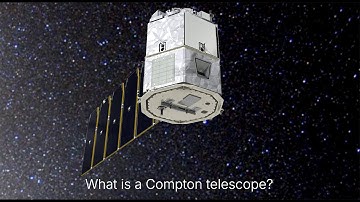 What is a Compton telescope?