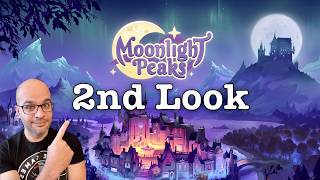 Moonlight Peaks / 2nd Look