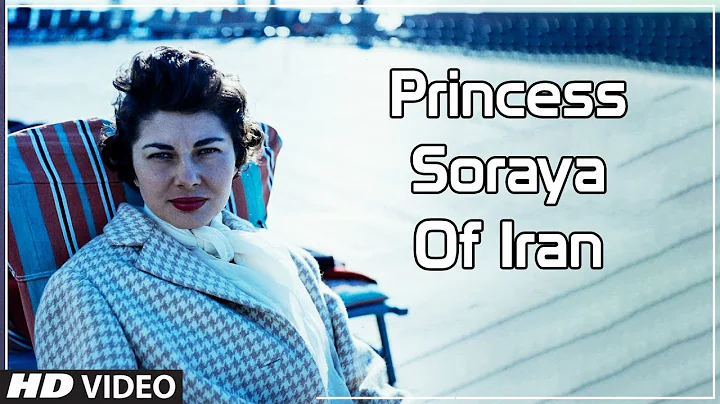 Princess Soraya Of Iran Biography | Princesses Of ...