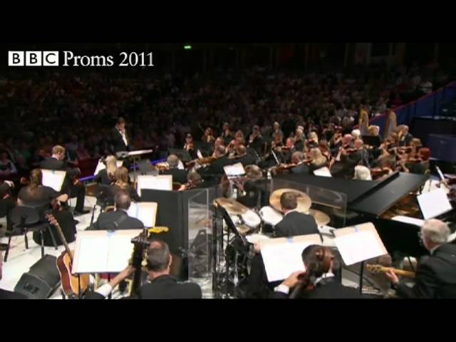 BBC Proms 2011: James Bond Theme class=