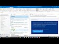 Organizar carpetas en Outlook