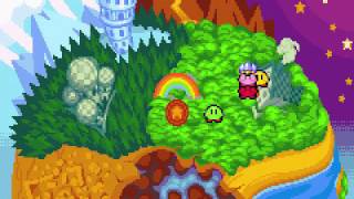 Hoshi no Kirby - Kagami no Daimeikyuu (Prototype) - Hoshi no Kirby - Kagami no Daimeikyuu (Prototype) (GBA / Game Boy Advance) - Vizzed.com GamePlay - User video