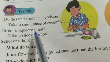 Std 3rd Evs lesson no 8 our need for water(1)