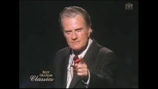 What is Faith and Who is Jesus???---Dr.Billy Graham
