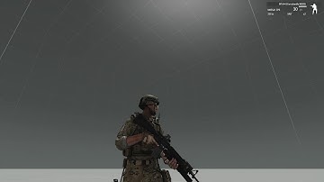 [TEST] Arma 3 - ACE3 interact with uniform sleeves (SPAR mod compatible only)