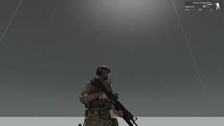 [TEST] Arma 3 - ACE3 interact with uniform sleeves (SPAR mod compatible only)
