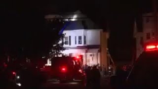 Crews respond to Fall River fire