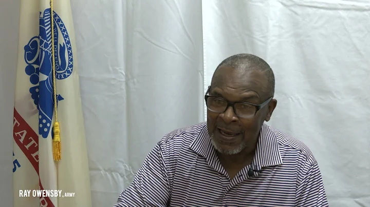 Vietnam Veteran Interviews - Ray Owensby, Army, 19...
