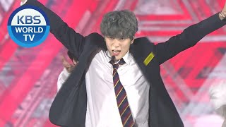 JaeHyuns (N.Flying, NCT 127, GoldenChild, THE BOYZ) - 이름이 뭐에요? [2019 KBS Song Festival/2019.12.27]