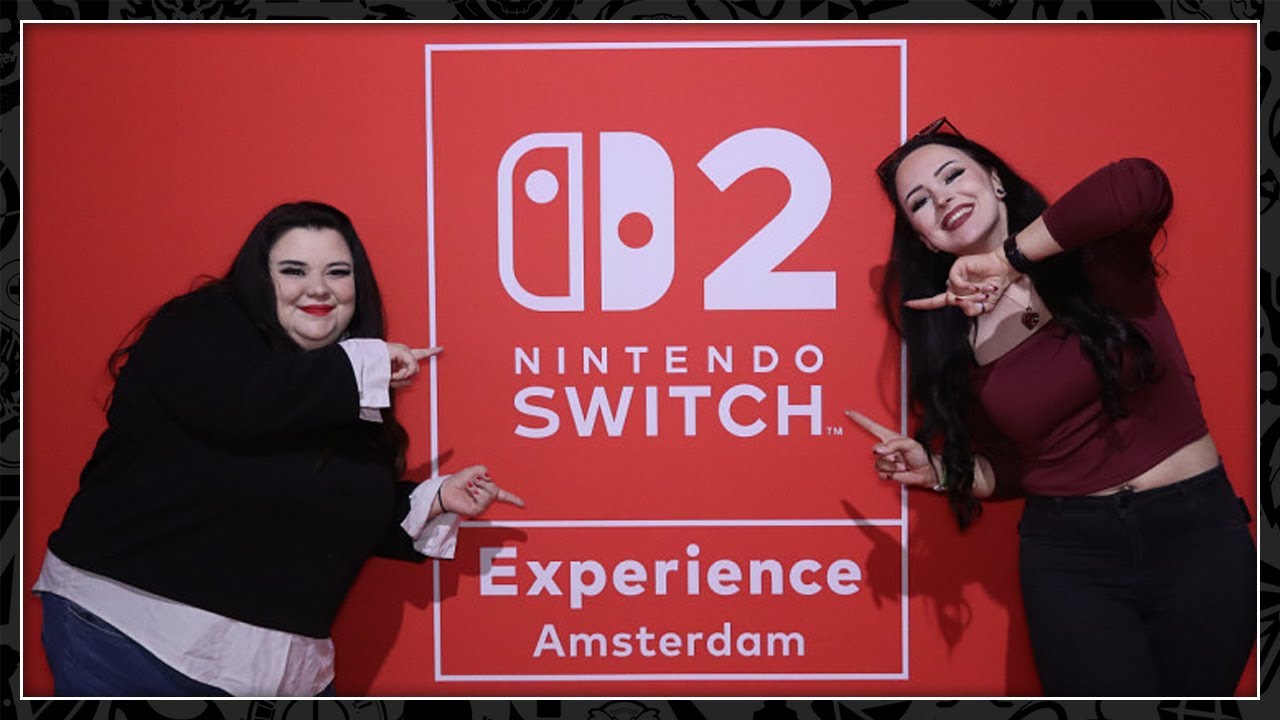 HANDS ON: Nintendo Switch 2 Experience - YouTube