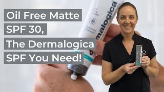 Dermalogica Oil Free Matte SPF 30