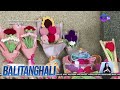 Crochet flowers, pang-matagalang regalo dahil hindi nalalanta | BT