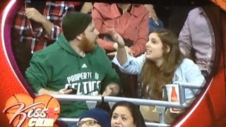 Ultimate Kiss Cam Gone Wrong Compilation 2015(Compiled funniest kiss cam moments around the world . Ultimate Kiss Cam Gone Wrong Compilation 2015 Thanks for watching. Hope you enjoyed the vid., 2015-05-12T14:25:21.000Z)