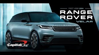 2024 Land Rover Range Rover Velar: What We Know So Far | Capital One