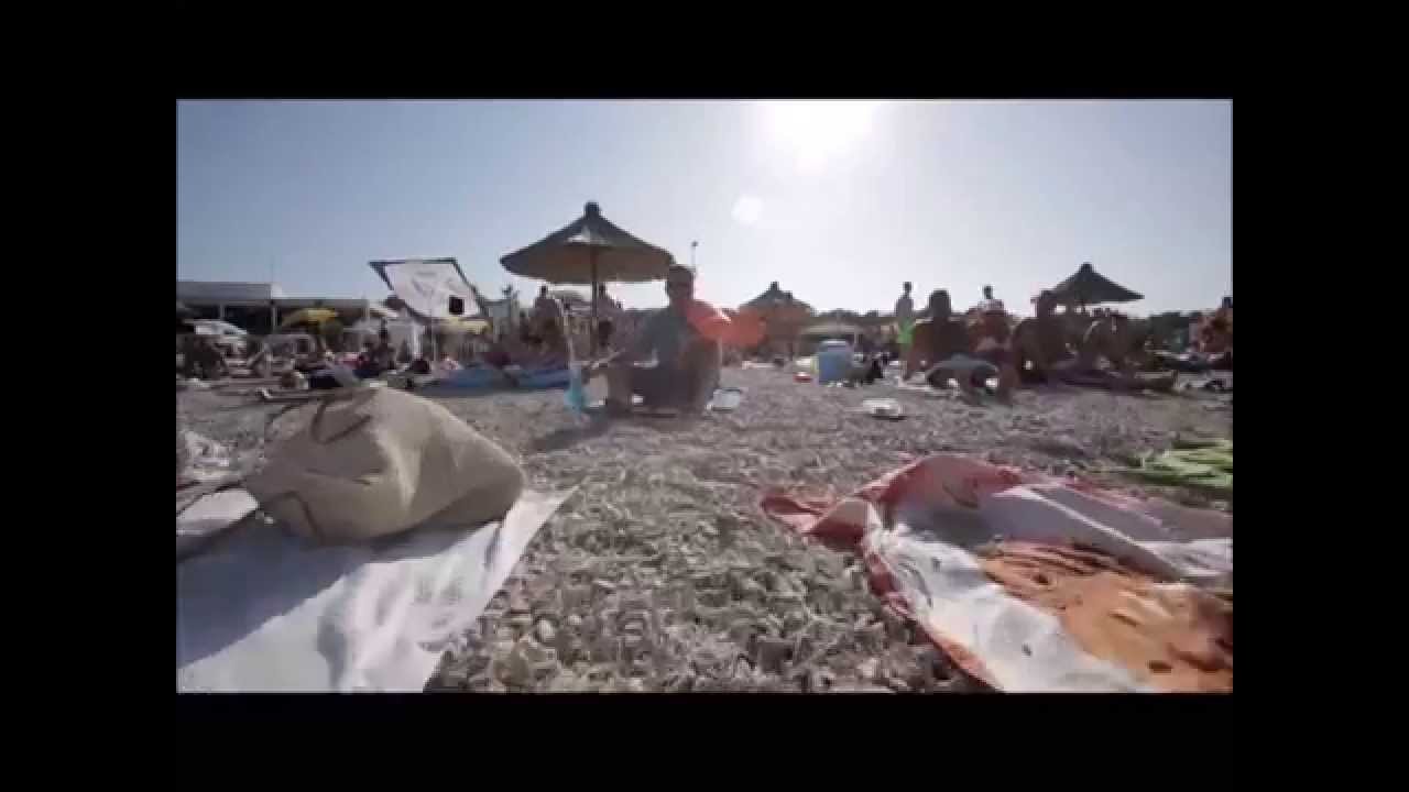 Catamaran gonflable Minicat