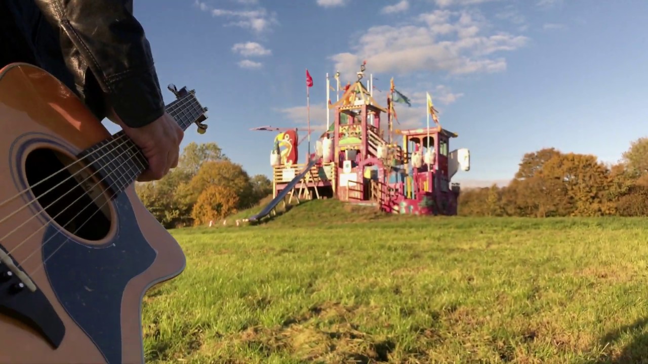 Tenth Electric - Brighter (Official Acoustic Music Video)