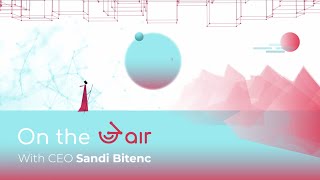 On The 3air: Authentication as a blockchain feature