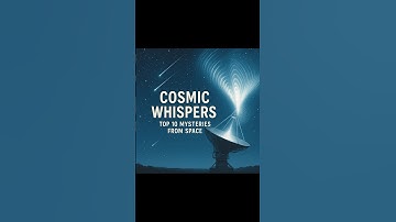 Top 10 Mysterious Signals NASA Can’t Explain 👽📡 #shortvideo