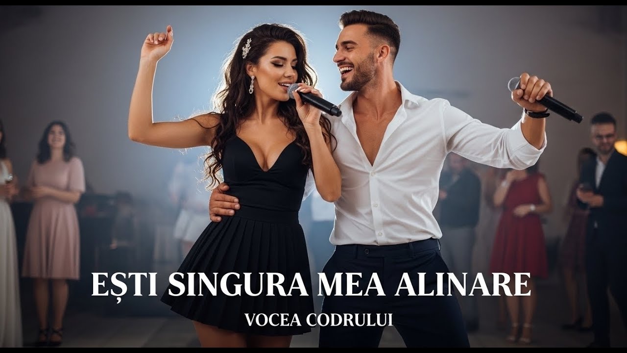 🔥 Ești Singura Mea Alinare ❤️ Super Hit 2026 (Manele de Dragoste) - Vocea Codrului