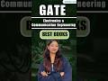 Best Books for GATE ECE | Subject-Wise Standard Books & Smart Preparation Guide #gateece