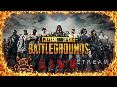 Видео: PlayerUnknown's Battlegrounds - Бригада Ада снова в деле [Стрим]