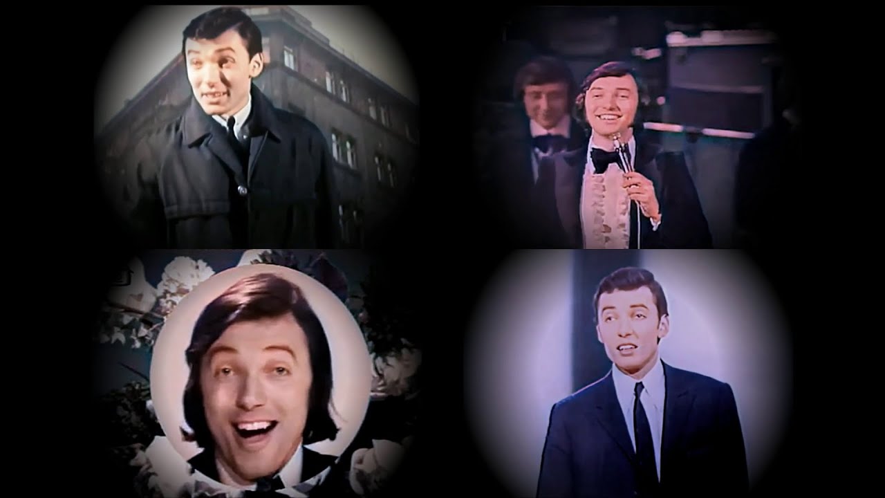 Karel Gott - Dopis Domů (Unruh) 1973 [Remastered]