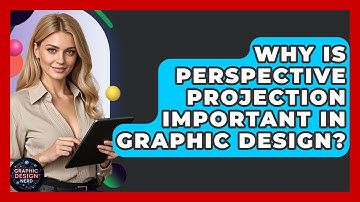Why Is Perspective Projection Important In Graphic Design? - Graphic Design Nerd