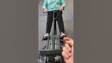 Rowing After Total Knee Replacement