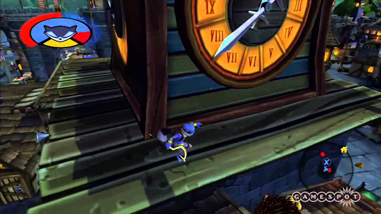 Sly Cooper: Thieves in Time - release date, videos, screenshots, reviews on RAWG